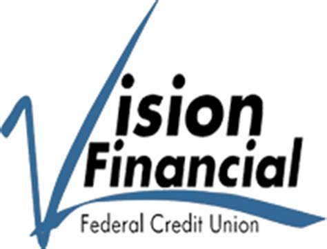 Vision financial credit union. Things To Know About Vision financial credit union. 